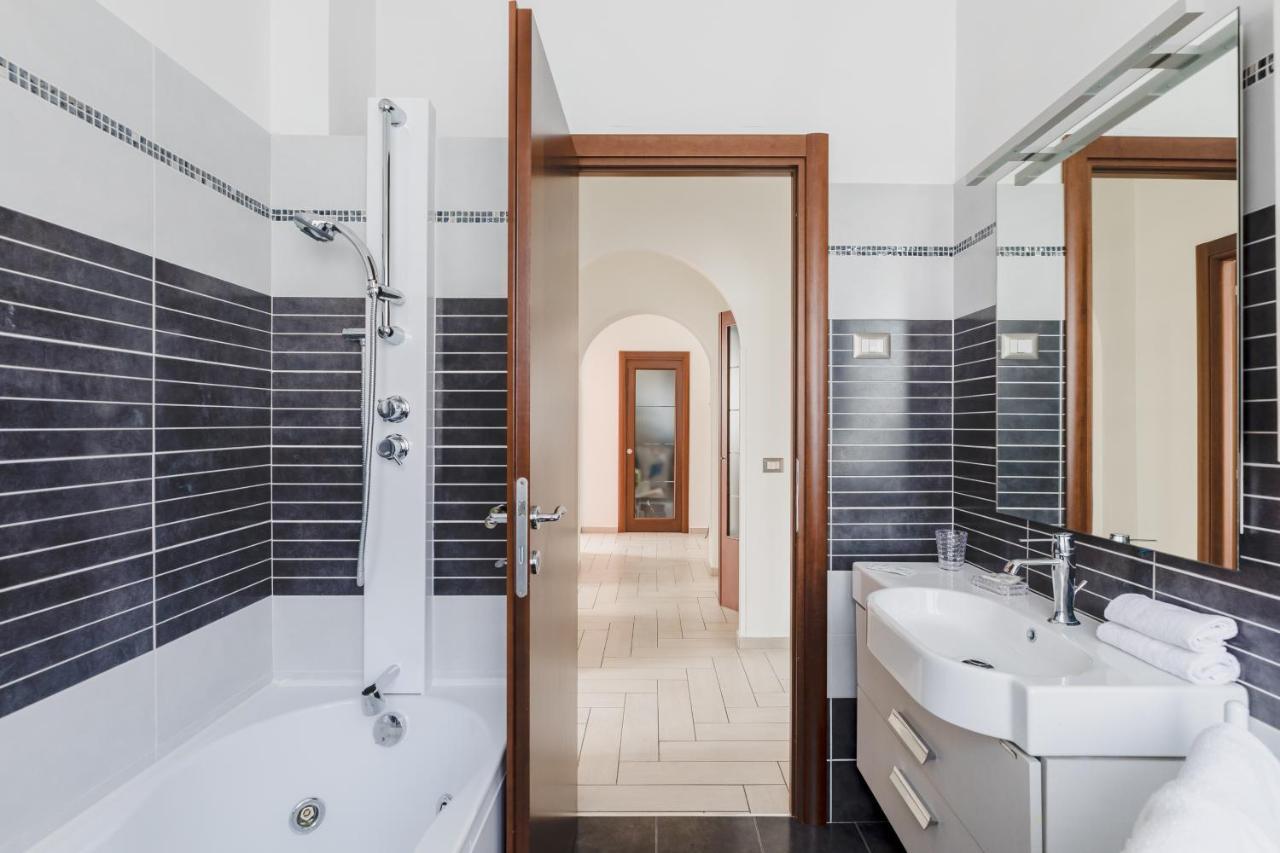 Apartament Casa Flo Rzym Zewnętrze zdjęcie