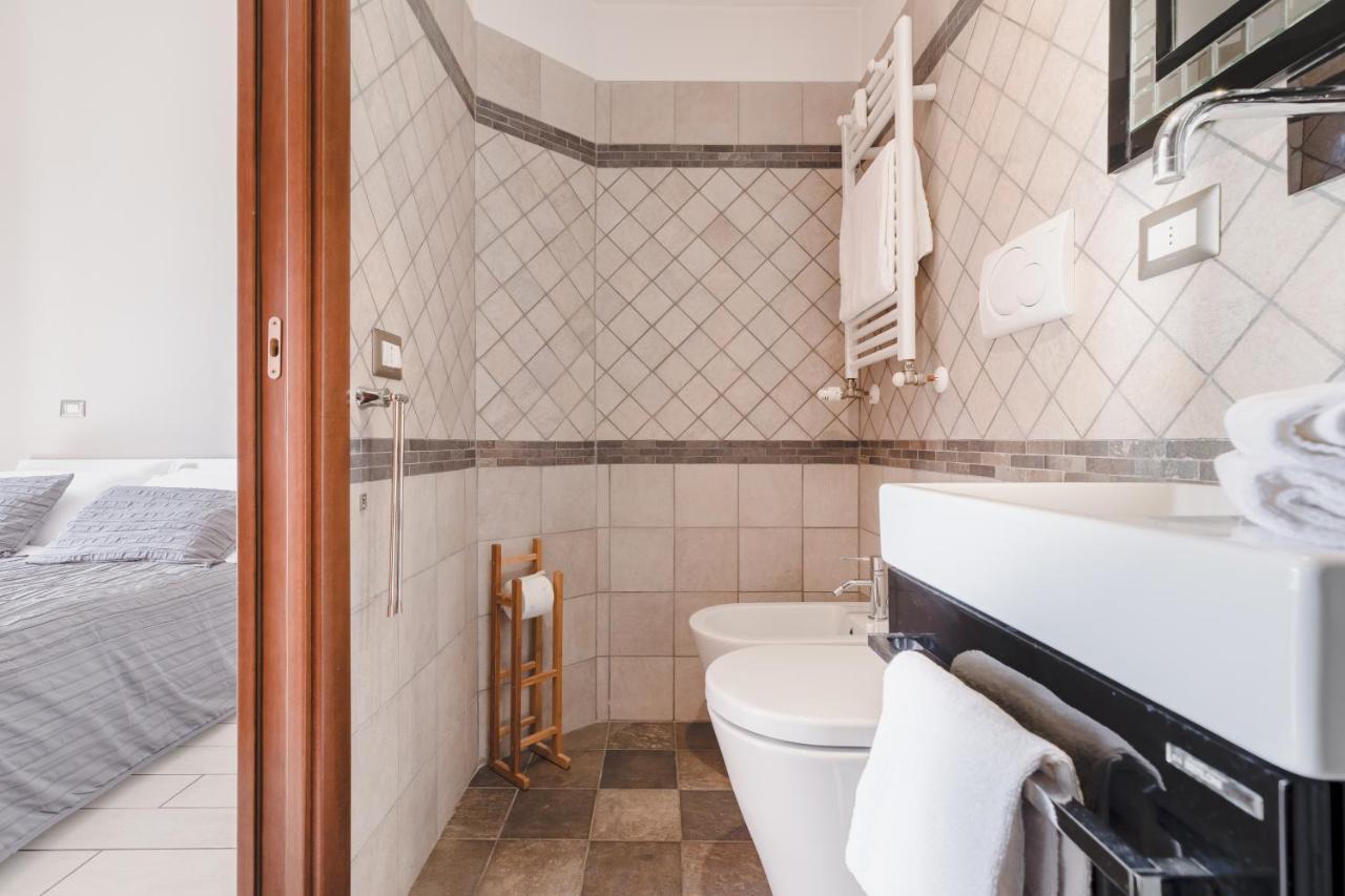 Apartament Casa Flo Rzym Zewnętrze zdjęcie