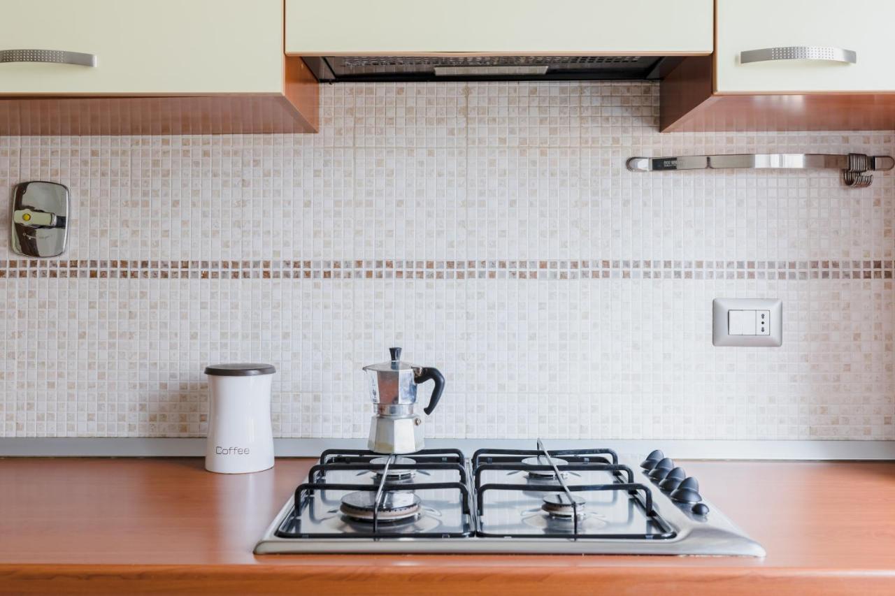 Apartament Casa Flo Rzym Zewnętrze zdjęcie