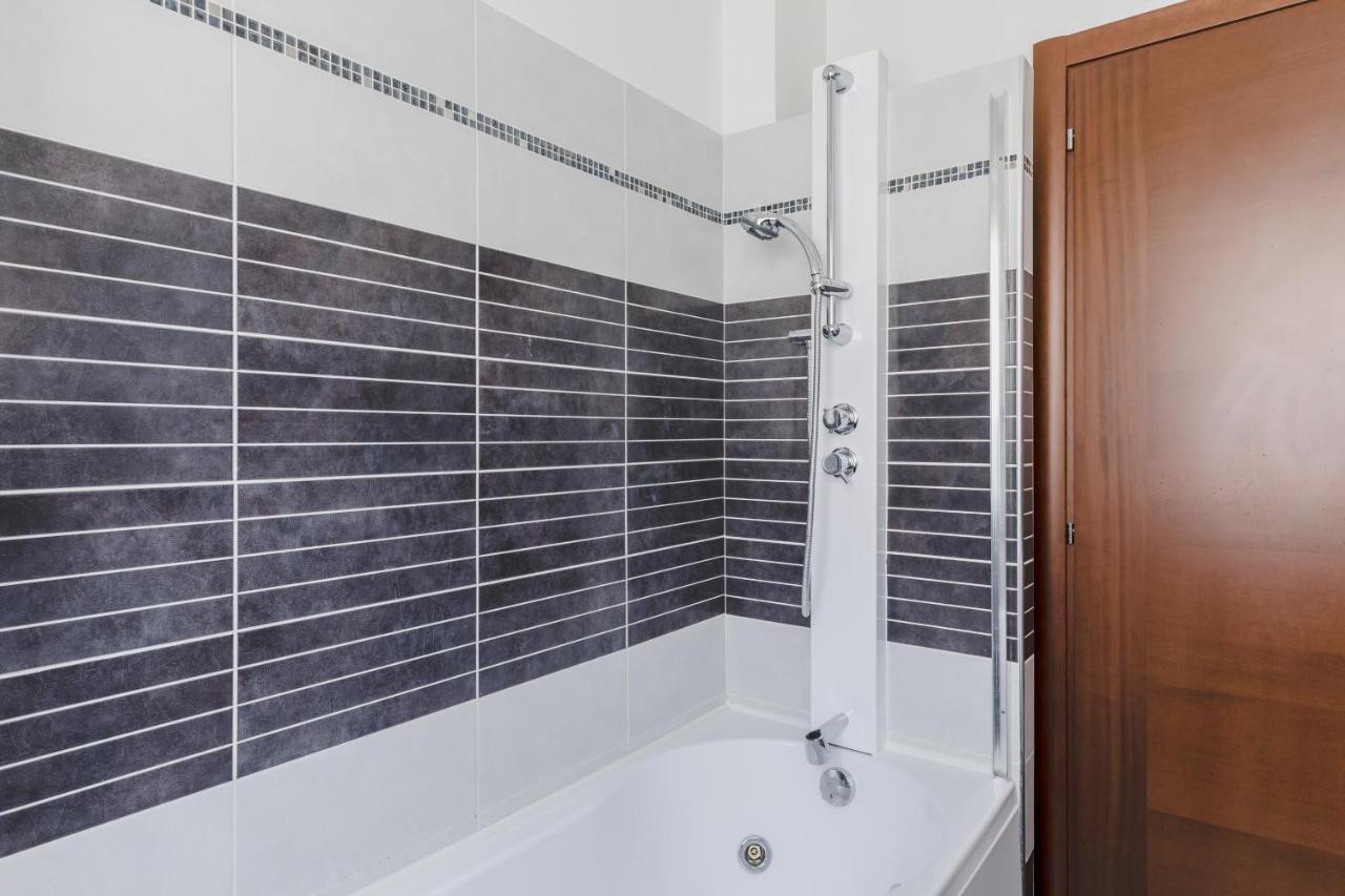 Apartament Casa Flo Rzym Zewnętrze zdjęcie