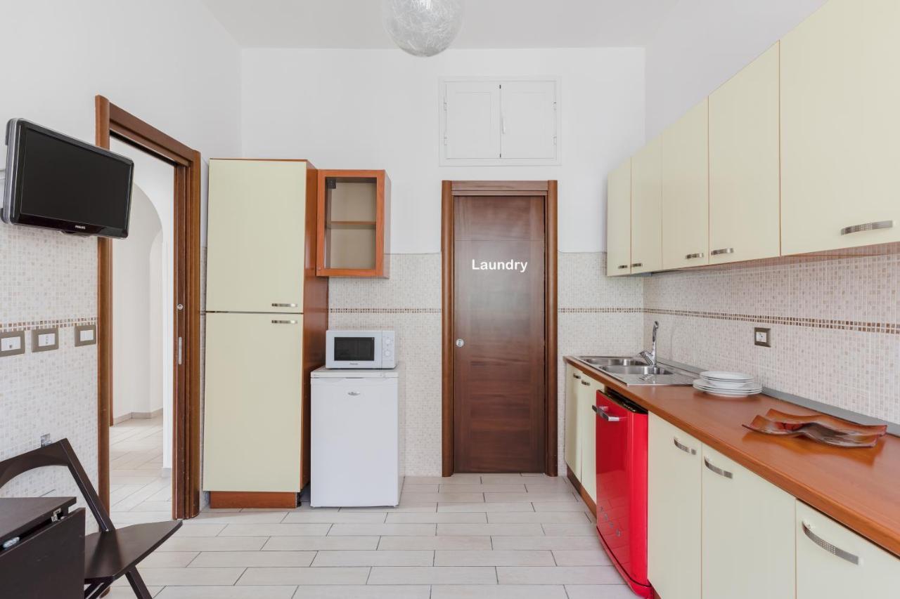 Apartament Casa Flo Rzym Zewnętrze zdjęcie