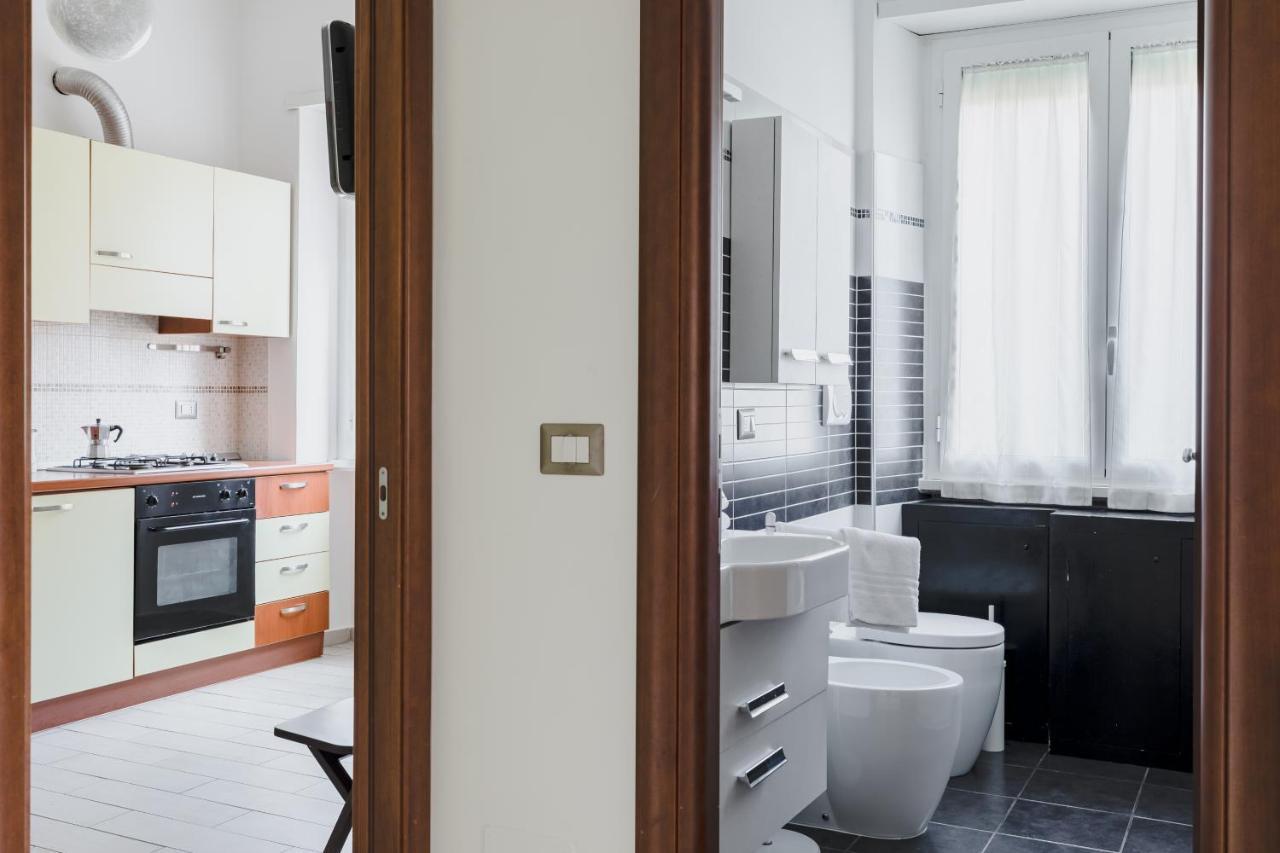 Apartament Casa Flo Rzym Zewnętrze zdjęcie