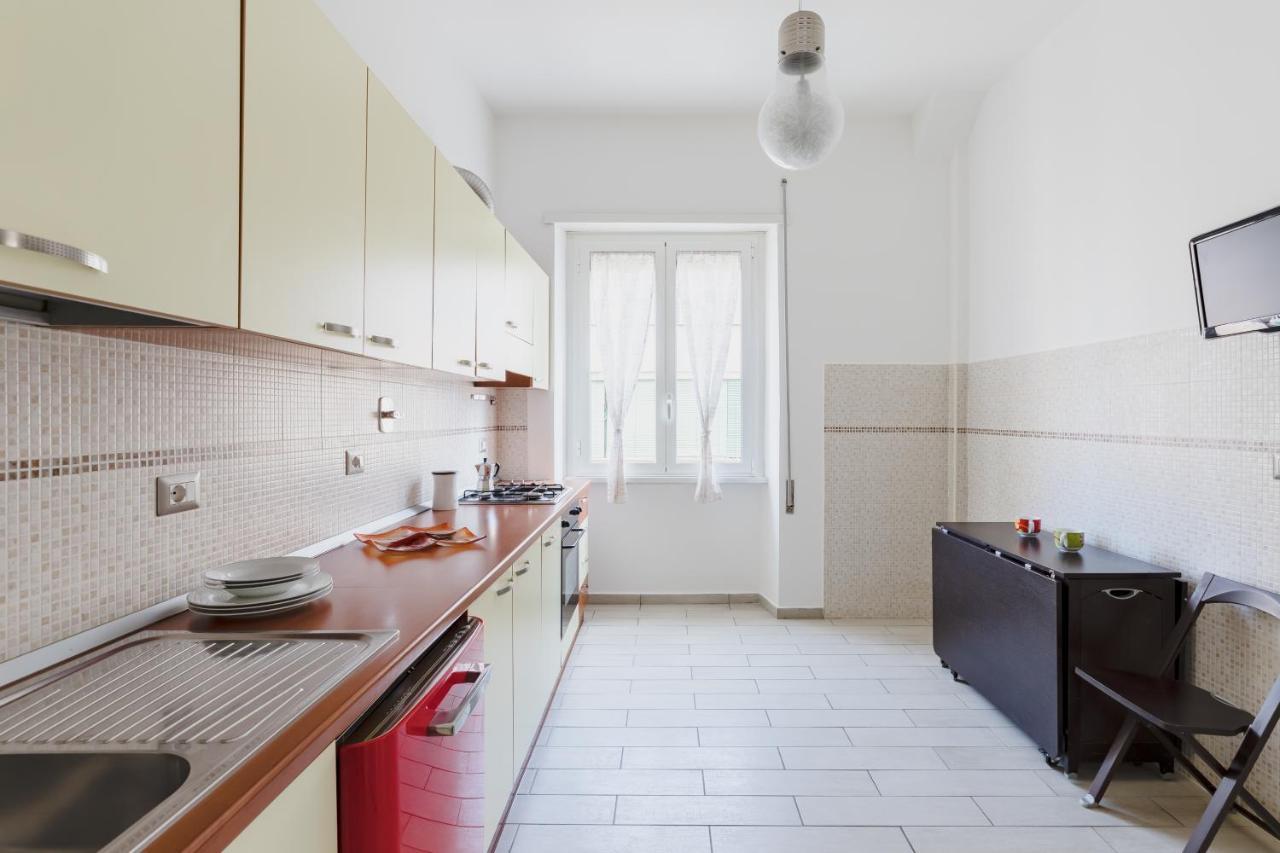 Apartament Casa Flo Rzym Zewnętrze zdjęcie