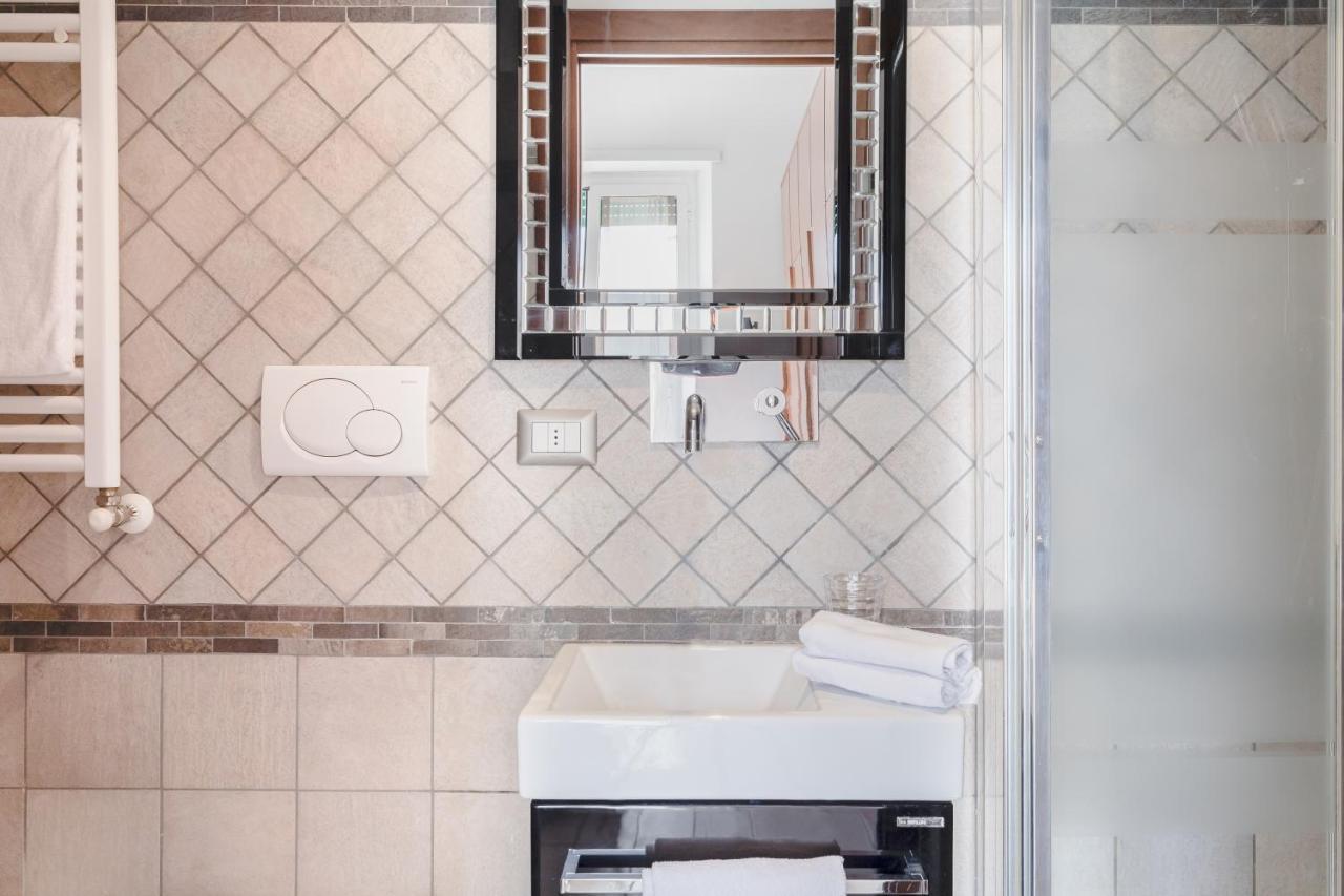 Apartament Casa Flo Rzym Zewnętrze zdjęcie