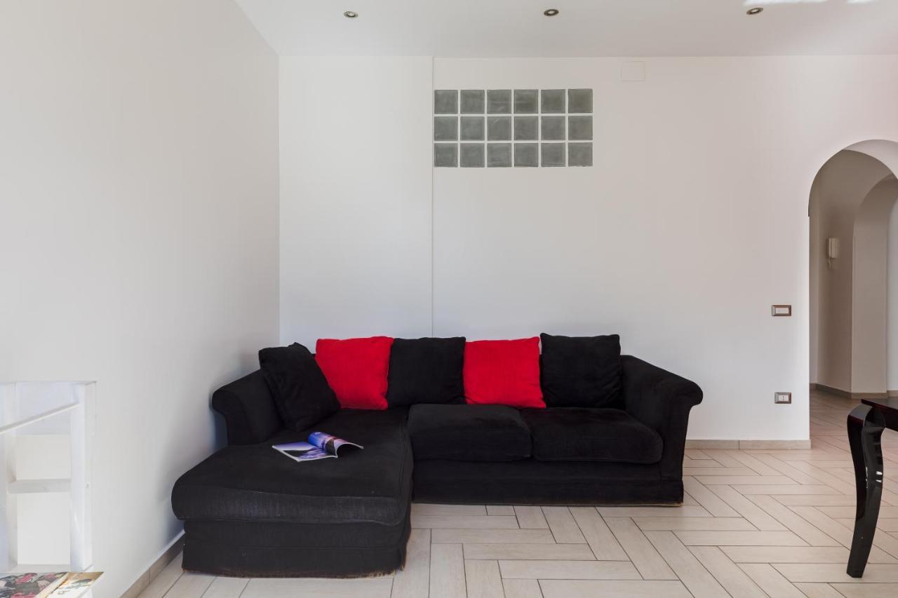 Apartament Casa Flo Rzym Zewnętrze zdjęcie