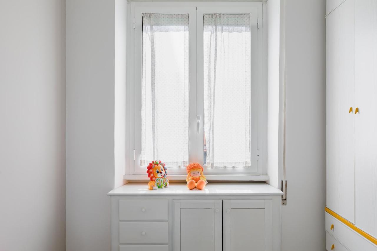 Apartament Casa Flo Rzym Zewnętrze zdjęcie
