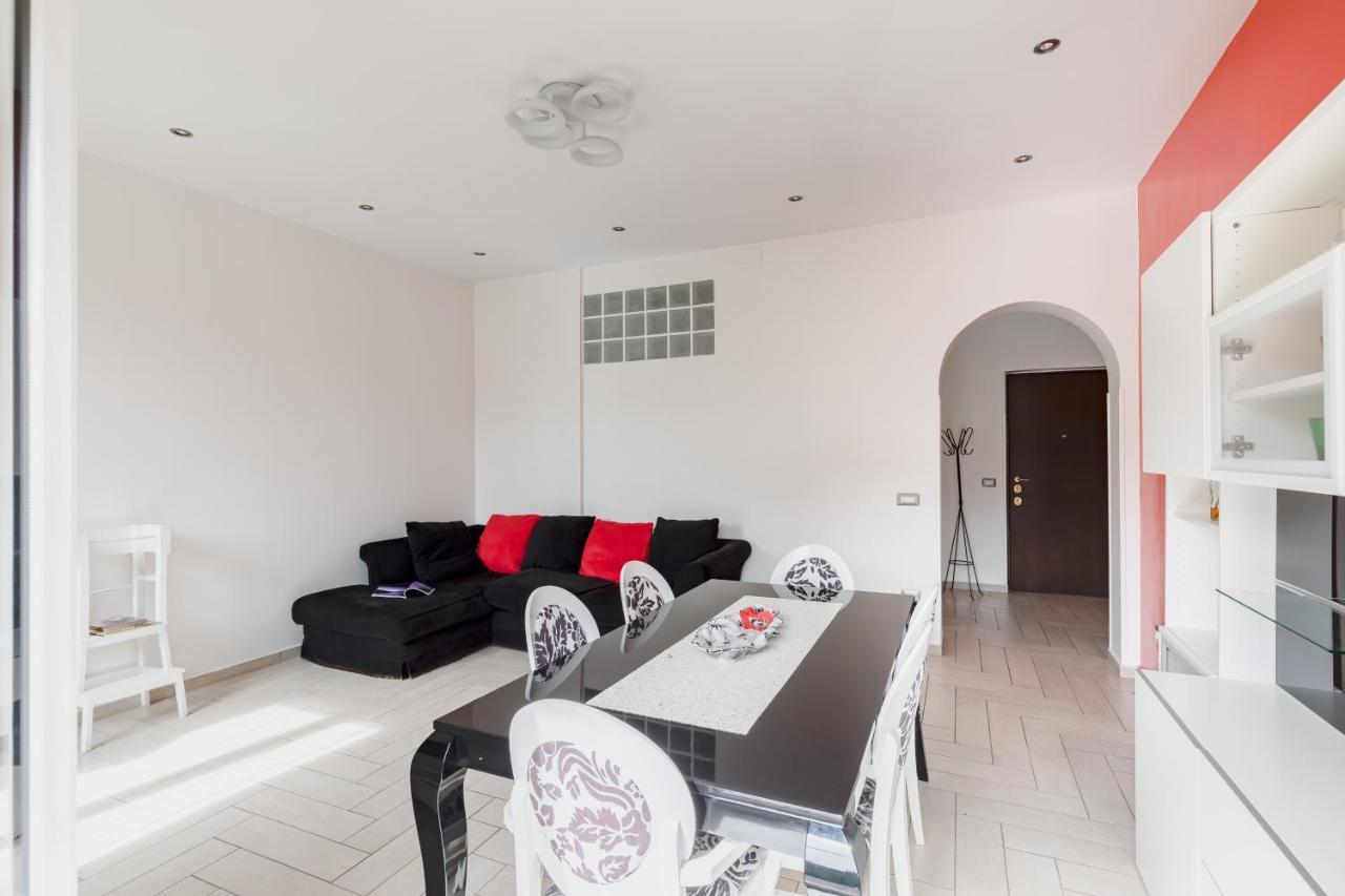 Apartament Casa Flo Rzym Zewnętrze zdjęcie