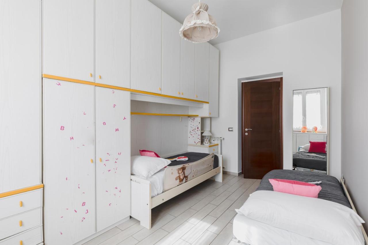Apartament Casa Flo Rzym Zewnętrze zdjęcie