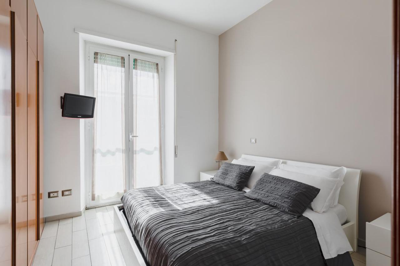 Apartament Casa Flo Rzym Zewnętrze zdjęcie