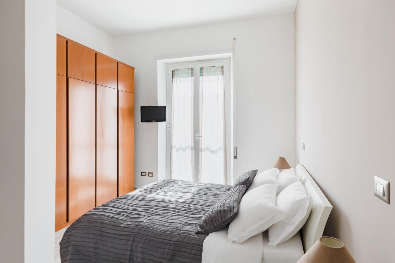Apartament Casa Flo Rzym Zewnętrze zdjęcie