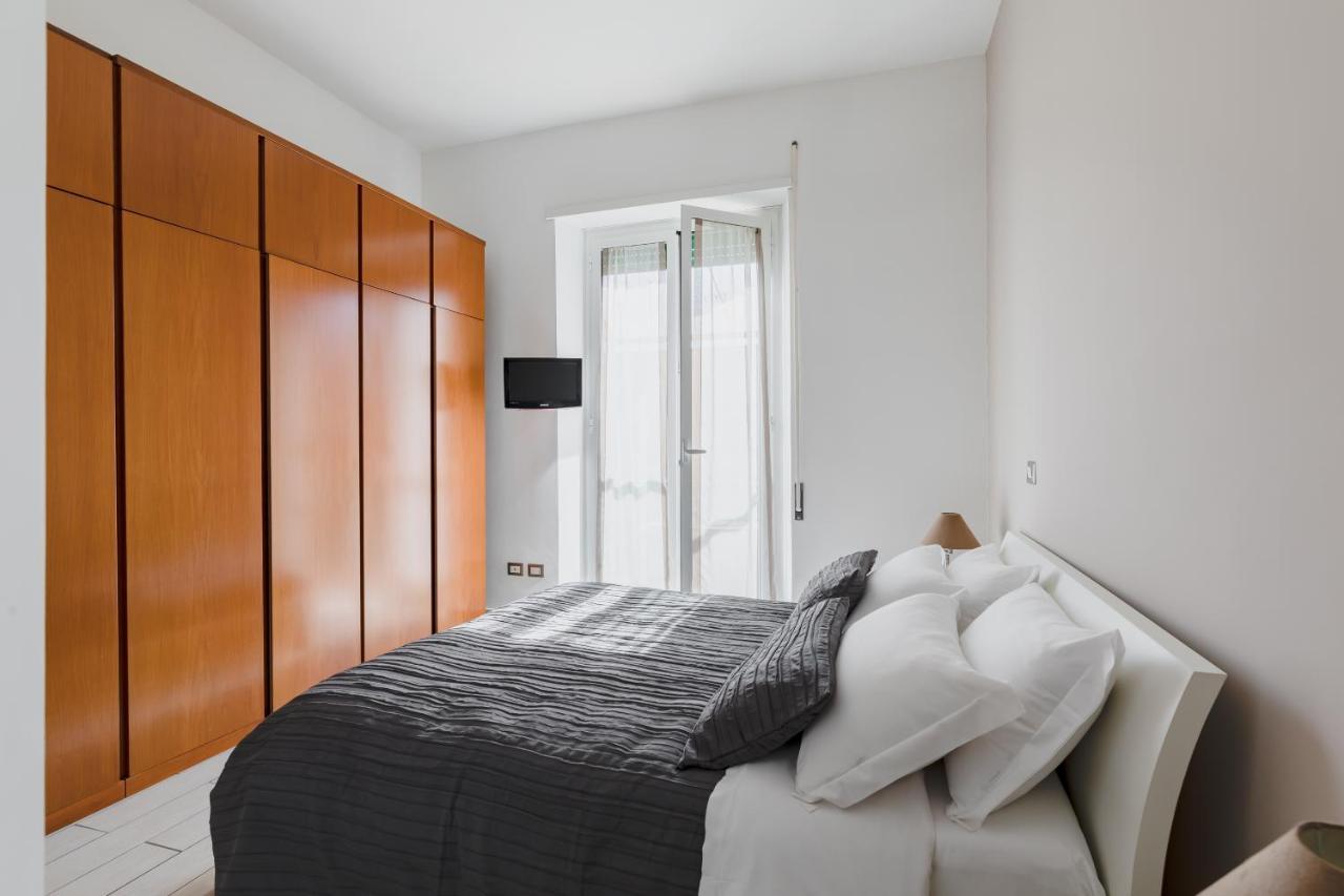 Apartament Casa Flo Rzym Zewnętrze zdjęcie