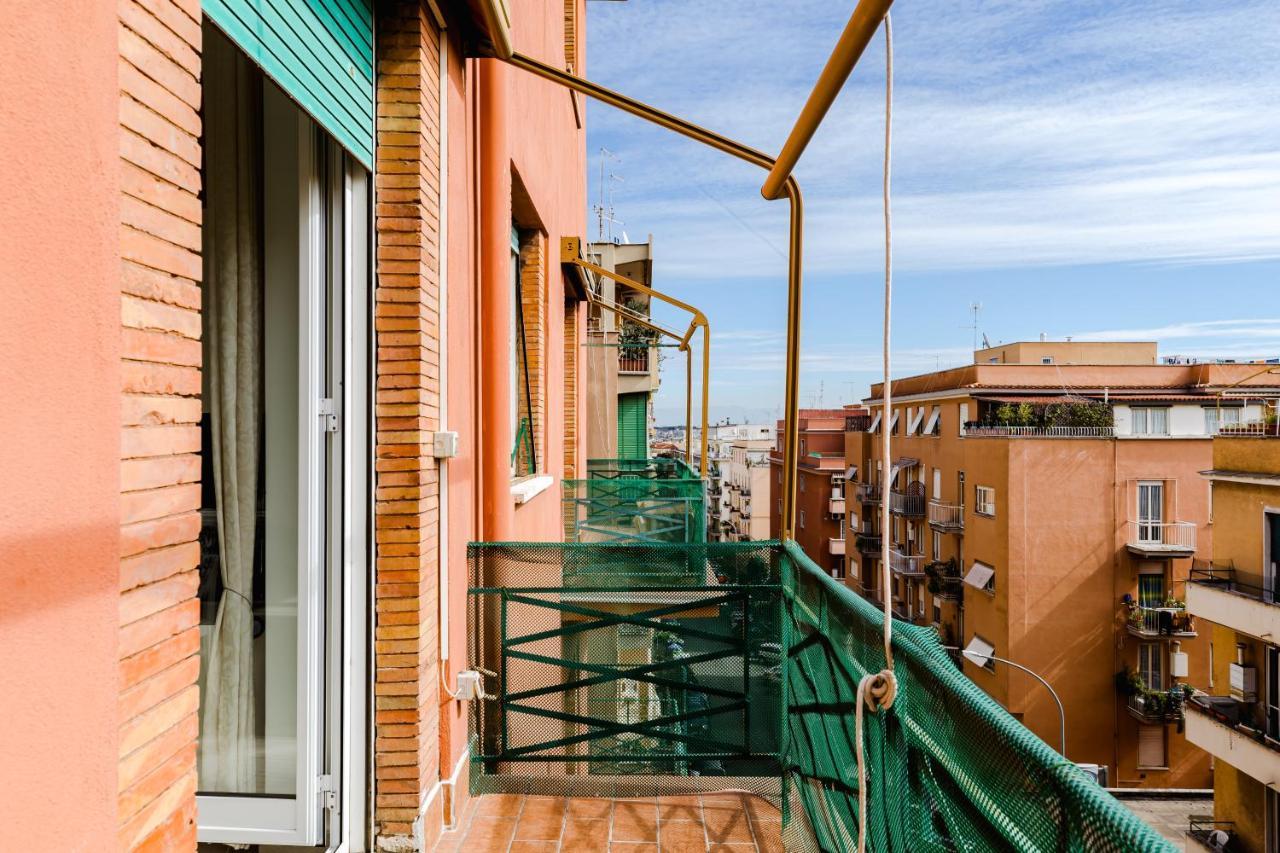 Apartament Casa Flo Rzym Zewnętrze zdjęcie